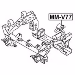 FEBEST MM-V77 non classé - Vue supplémentaire 2