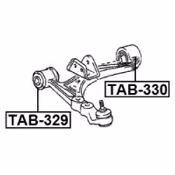 FEBEST TAB-330 non classé
