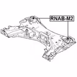 FEBEST RNAB-M2 non classé
