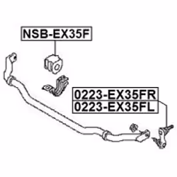 FEBEST NSB-EX35F non classé