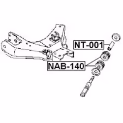 FEBEST NT-001 non classé