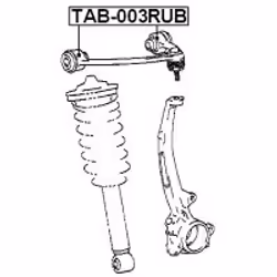 FEBEST TAB-003RUB non classé