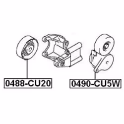 FEBEST 0490-CU5W non classé