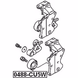 FEBEST 0488-CU5W non classé
