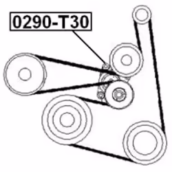 FEBEST 0290-T30 non classé