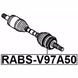 FEBEST RABS-V97A50 non classé