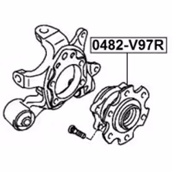 FEBEST 0482-V97R non classé