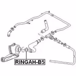 FEBEST RINGAH-B5 non classé