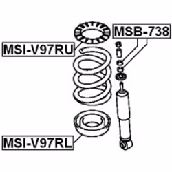FEBEST MSB-738 non classé