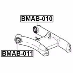 FEBEST BMAB-010 non classé