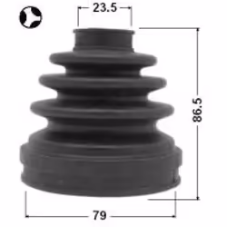FEBEST 0215-071T non classé