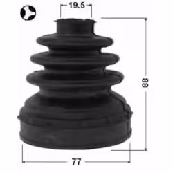 FEBEST 2115-CB4 non classé