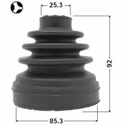 FEBEST 0215-R51T non classé