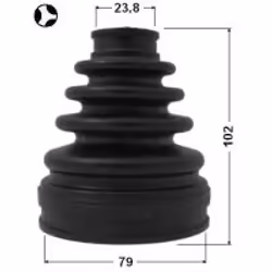 FEBEST 0115-MCV30 non classé