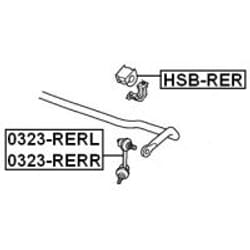 FEBEST HSB-RER non classé