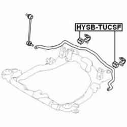 FEBEST HYSB-TUCF248 non classé
