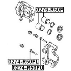 FEBEST 0274-R50FU non classé