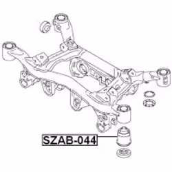 FEBEST SZAB-044 non classé