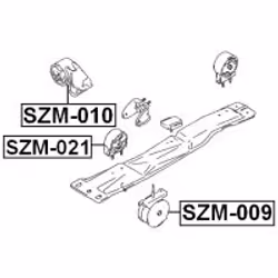 FEBEST SZM-021 non classé
