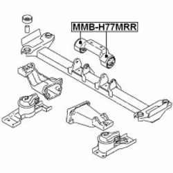 FEBEST MMB-H77MRR non classé