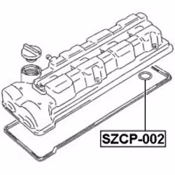 FEBEST SZCP-002 non classé