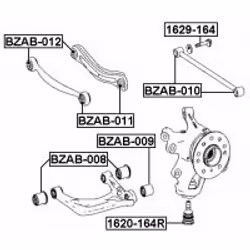 FEBEST 1620-164R