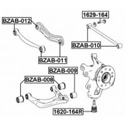 FEBEST 1620-164R non classé