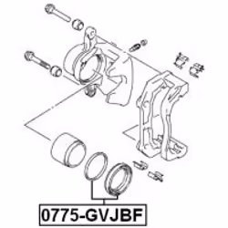 FEBEST 0775-GVJBF non classé - Vue supplémentaire 2