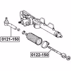 FEBEST 0122-150 non classé