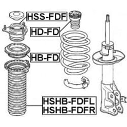 FEBEST HSHB-FDFL non classé