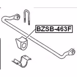 FEBEST BZSB-463F non classé