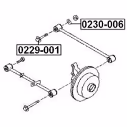 FEBEST 0229-001 non classé