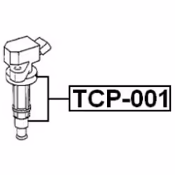 FEBEST TCP-001