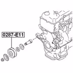 FEBEST 0287-E11 non classé