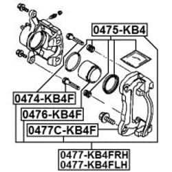 FEBEST 0476-KB4F non classé