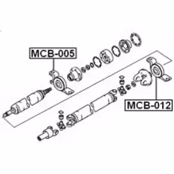FEBEST MCB-012 non classé