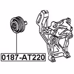FEBEST 0187-AT220 non classé