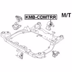 FEBEST KMB-CDMTRR non classé