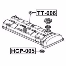 FEBEST HCP-005 non classé