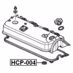 FEBEST HCP-004 non classé