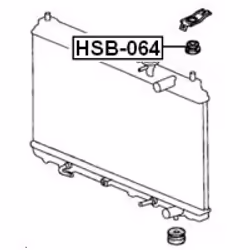 FEBEST HSB-064 non classé