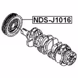 FEBEST NDS-J1016 non classé