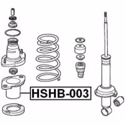FEBEST HSHB-003 non classé