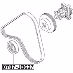 FEBEST 0787-JB627 non classé - Vue supplémentaire 2