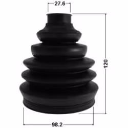 FEBEST 1717P-A6 non classé - Vue supplémentaire 2