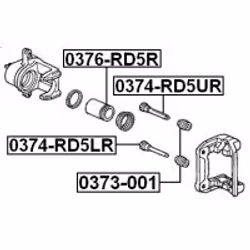 FEBEST 0374-RD5UR non classé