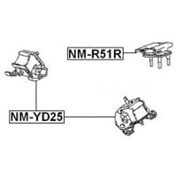 FEBEST NM-R51R non classé