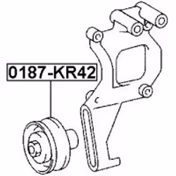 FEBEST 0187-KR42 non classé