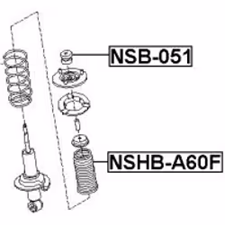 FEBEST NSB-051 non classé