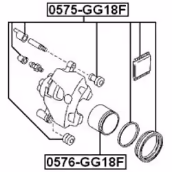 FEBEST 0576-GG18F non classé